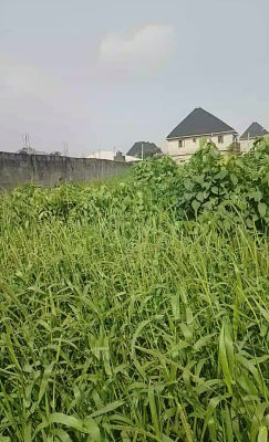 Half Plot of Land Measuring 353sqm, Isheri Olofin, Alimosho, Lagos, Residential Land for Sale