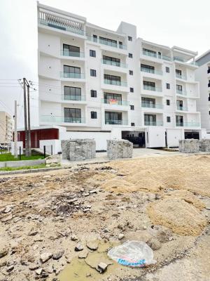 Newly Built 3 Bedroom Apartment with an Elevator and Swimming Pool, Ikate, Lekki, Lagos, Flat / Apartment for Sale