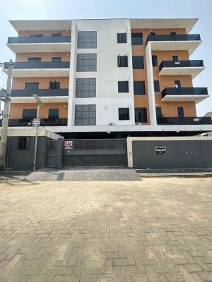Newly Built 2 Bedroom Apartment with a Pool, Elevator, Gym and Bq, Ikate, Lekki, Lagos, Flat / Apartment for Sale