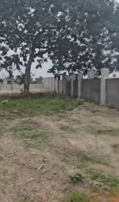 8 Acres of Land Facing Lagos-ibadan Expressway, Lagos-ibadan Expressway, Km 46, Ogun, Commercial Land for Sale