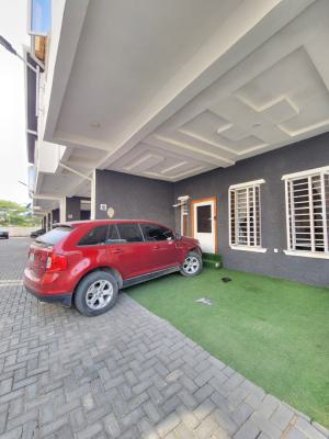 Fully Furnished Room in a Duplex Shared Apartment, Mobil Road, Ilaje, Lekki, Lagos, Self Contain (single Rooms) for Rent