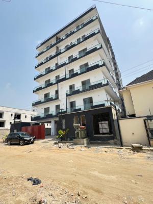 Newly Built 3 Bedroom Apartment with Swimming Pool, Gym and Bq, Lekki Phase 1, Lekki, Lagos, Flat / Apartment for Sale