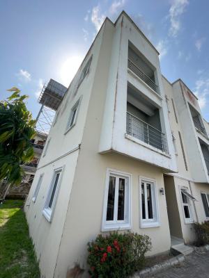 4 Bedroom Terrace Duplex with a Bq, Lekki Phase 1, Lekki, Lagos, House for Rent