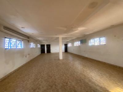Very Spacious Commercial Space at Idi Arere, Ibadan, Along Molete Road, Ibadan, Oyo, Church for Rent