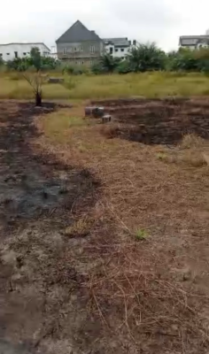 2 Plots of Land at Habitat Estate Or Oribanwa Ajah Lagos, Oribanwa, Ibeju Lekki, Lagos, Residential Land for Sale