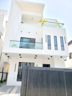 Brand New 5 Bedroom Detached Duplex with Swimming Pool & Cinema, Ikota Gra Estate, Ikota, Lekki, Lagos, Detached Duplex for Sale