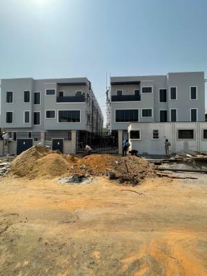 Luxury Fully Fitted 4 Bedrooms Terrace -duplex House with Bq, Ogba, Ikeja, Lagos, Terraced Duplex for Sale