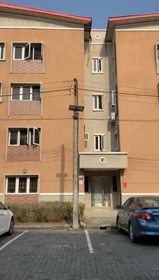 2 Bedroom Flat Situated in The Serene and Well-organized Estate, Fashola Estate, Ibeshe, Ikorodu, Lagos, Flat / Apartment for Sale
