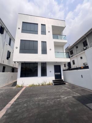 5 Bedroom Fully Detached Duplex with Bq, Lekki Phase 1, Lekki, Lagos, Detached Duplex for Sale