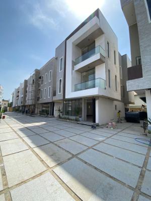 Exquisite 4 Bedroom Semi Detached, Ikoyi, Lagos, Semi-detached Duplex for Sale