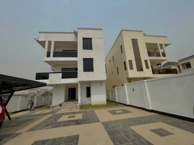 6 Bedroom Detached House + Pool, Guzape, Guzape District, Abuja, Detached Duplex for Sale