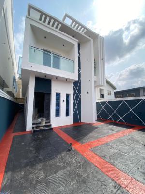 Newly Built 5 Bedroom Detached Duplex with 2 Bedroom Bq, Abule Egba, Agege, Lagos, Detached Duplex for Sale