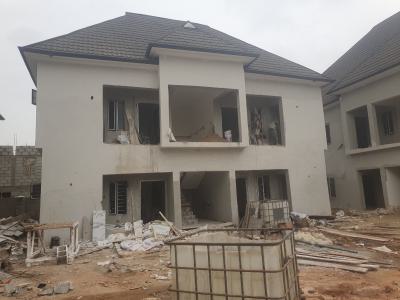 Newly Built Spacious 1 Bedroom Apartment, After Dunamis By Shafa, Lugbe District, Abuja, Mini Flat (room and Parlour) for Rent