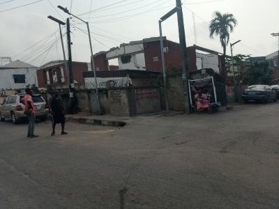 3 Plots of Corner Piece Land, Off Awolowo Way, Ikeja, Lagos, Mixed-use Land for Sale