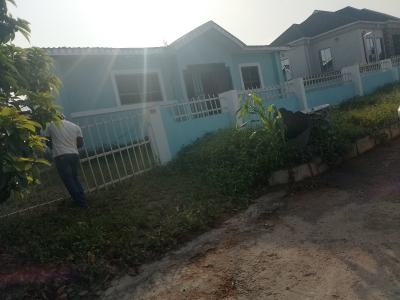 3 Bedroom Bungalow Plus 2 Bedroom Bq, Isheri Olofin, Alimosho, Lagos, Flat / Apartment for Sale