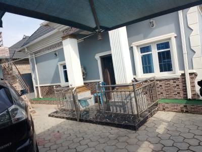 4 Bedroom Bungalow with 2 Rooms Bq, Egbeda, Alimosho, Lagos, Flat / Apartment for Sale
