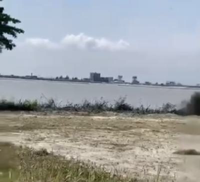 2000 Sqm Water Front Plot at Pinnoch Beach Estate, Osapa , Lekki, Osapa London, Lekki, Lagos, Land for Sale
