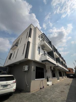 Affordable 4-bedroom Terrace Duplex in Magodo, Olowora, Magodo, Lagos, Terraced Duplex for Sale