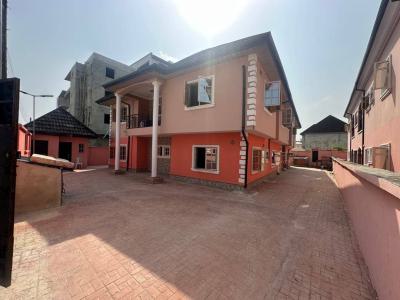 Brand Nee Studio Apartment Available, Sangotedo, Ajah, Lagos, Self Contain (single Rooms) for Rent