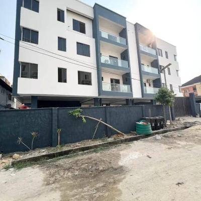 Fully Serviced 2 Bedroom Apartment with Swimming Pool, Ikate, Lekki, Lagos, Flat / Apartment for Sale