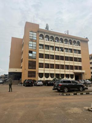 2units of Commercial Office Complex, Garki, Central Business District, Abuja, Plaza / Complex / Mall for Sale