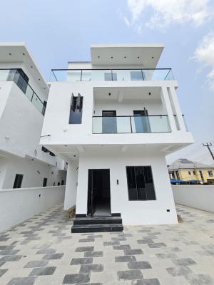 Exquisite Luxury 5bedroom Fully Detached Duplex with Bq & Pool, Ikota, Lekki, Lagos, Detached Duplex for Sale