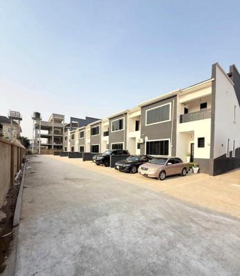 Luxury 4 Bedrooms Terrace Duplex, Mabushi, Abuja, Terraced Duplex for Rent