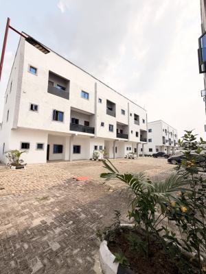 Pay & Move in  Unit Type: 4 Bedroom Ter, Monastery Road, Sangotedo, Ajah, Lagos, Terraced Duplex for Sale
