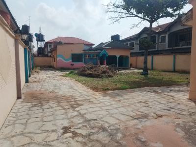 a Plot of Land, Gemade Estate, Egbeda, Alimosho, Lagos, Residential Land for Sale