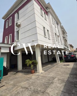 Block of Apartments in Lekki Phase 1, Lekki Phase 1, Lekki, Lagos, Flat / Apartment for Sale
