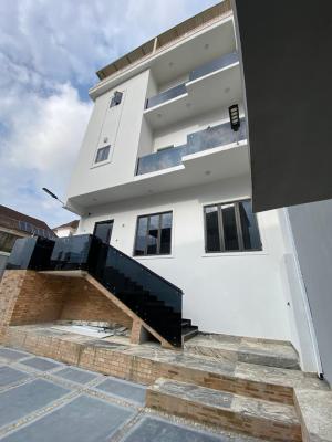 Luxury 5 Bedroom Semi Detached Duplex, Guzape District, Abuja, House for Sale