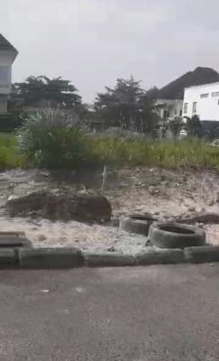 Cornerpiece 520sqm Land, Pinnock Beach, Osapa, Lekki, Lagos, Residential Land for Sale