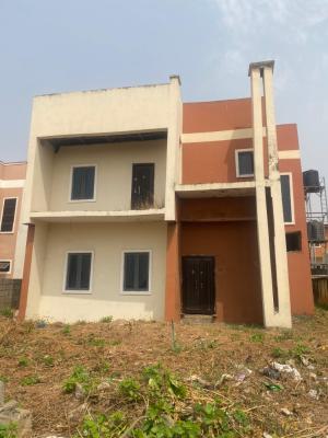 3 Bedroom Duplex on 450sqm of Land, S & T Estate, Eleyele, Ibadan, Oyo, Detached Duplex for Sale