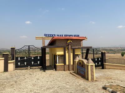 500sqm of Land with Right of Occupancy in a Prime Location, Queens Park Estate Located in Kuju, Federal Capital Territory, Kuje, Abuja, Residential Land for Sale