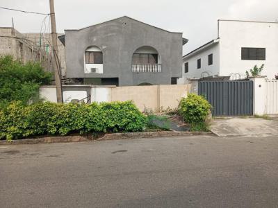 4 Bedroom Detached Duplex on 620sqm with 2 Room Bq, Ogudu Gra, Gra, Ogudu, Lagos, Detached Duplex for Sale