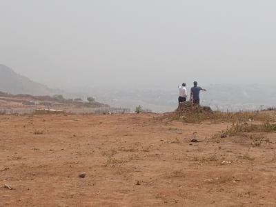 4 Bedroom Luxury Duplex + Detached Bq, a&k Construction After Promise Land By Sunrise Water Park, Asokoro Ext, Asokoro District, Abuja, Residential Land for Sale