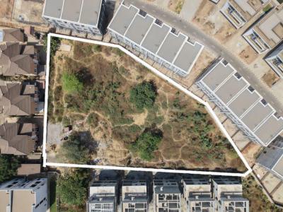 a 4700 Sqm Residential  Land with ⁠c of O, Jabi Lake, Shoprite,abuja., Jabi, Abuja, Residential Land for Sale