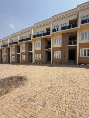 4bedroom Terrace Duplex with a Bq, Guzape District, Abuja, Terraced Duplex for Sale