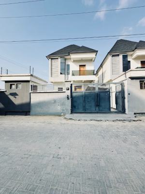 Spaciously Built 4 Bedroom Detached Duplex with Bq, Vgc, Lekki, Lagos, Detached Duplex for Sale