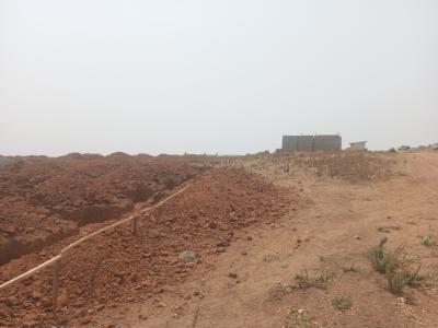 6 Unit of 3 Bedroom Blocks of Flat, a&k Construction After Promise Land By Sunrise Water Park, Asokoro Ext, Asokoro District, Abuja, Residential Land for Sale