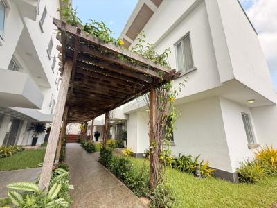 Luxury 3 Bedroom Terrace House with 1 Bq, Banana Island Estate, Ikoyi, Lagos, Terraced Duplex for Rent