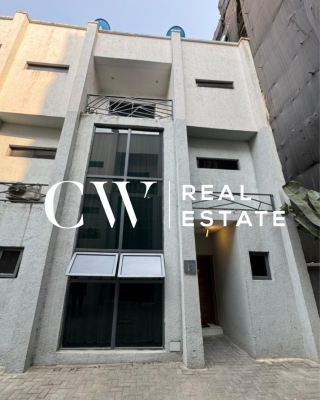 2-bedroom Terrace Duplex + Bq in Lekki Phase 1, Lekki Phase 1, Lekki, Lagos, Flat / Apartment for Sale