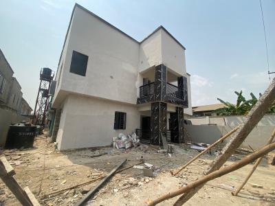 Very Spacious 5 Bedroom Duplex, Ago Palace, Isolo, Lagos, Semi-detached Duplex for Sale