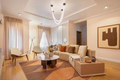 Newly Furnished 1 Bedroom Apartment with Ps5, Ikate, Lekki, Lagos, Mini Flat (room and Parlour) Short Let