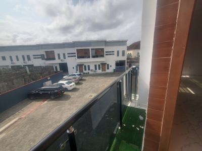 Well Maintained 4-bedroom Duplex, Orchid Rd, Lekki, Lagos, Terraced Duplex for Rent