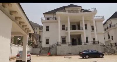 Luxurious Mansion Fully Finished Luxurious Mansion, Maitama District, Abuja, Detached Duplex for Sale