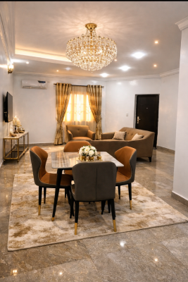Furnished Luxury Mini Flat, Gra, Ogudu, Lagos, Mini Flat (room and Parlour) for Rent