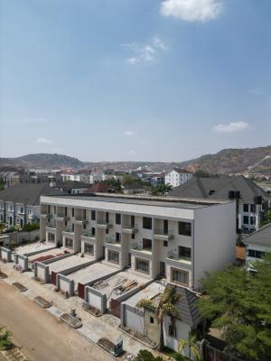 Massive 5 Bedroom Semi-detached Duplex with Bq, Diplomatic Zone, Katampe Extension, Katampe, Abuja, Semi-detached Duplex for Sale