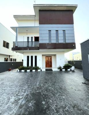 Spacious 5 Bedroom Luxury Detached Duplex, Pinnock Beach Estate, Osapa, Lekki, Lagos, Detached Duplex for Sale