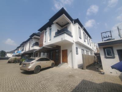 New 4-bedroom Detached Duplex with Bq, Orchid, Lekki, Lagos, Detached Duplex for Rent